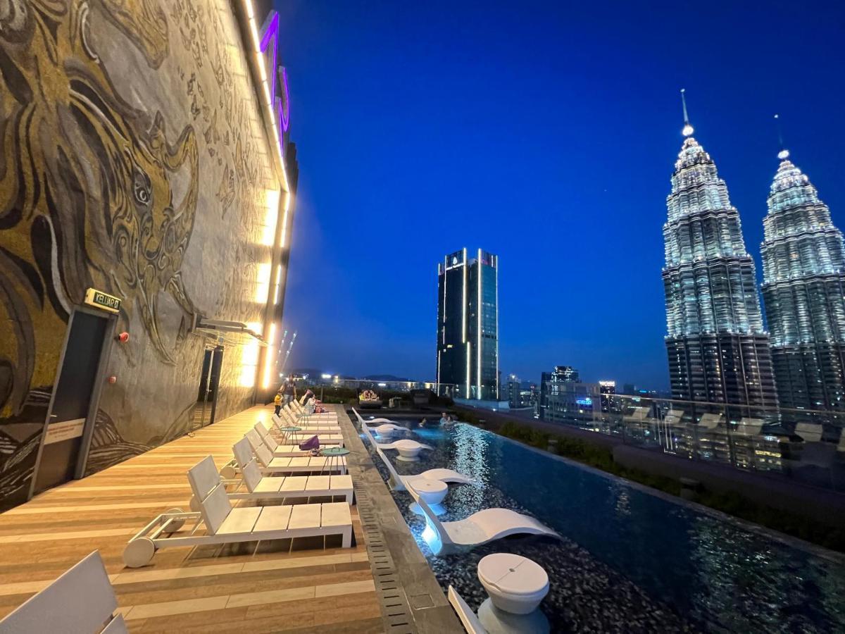 Star Suites Klcc Куала-Лумпур Экстерьер фото