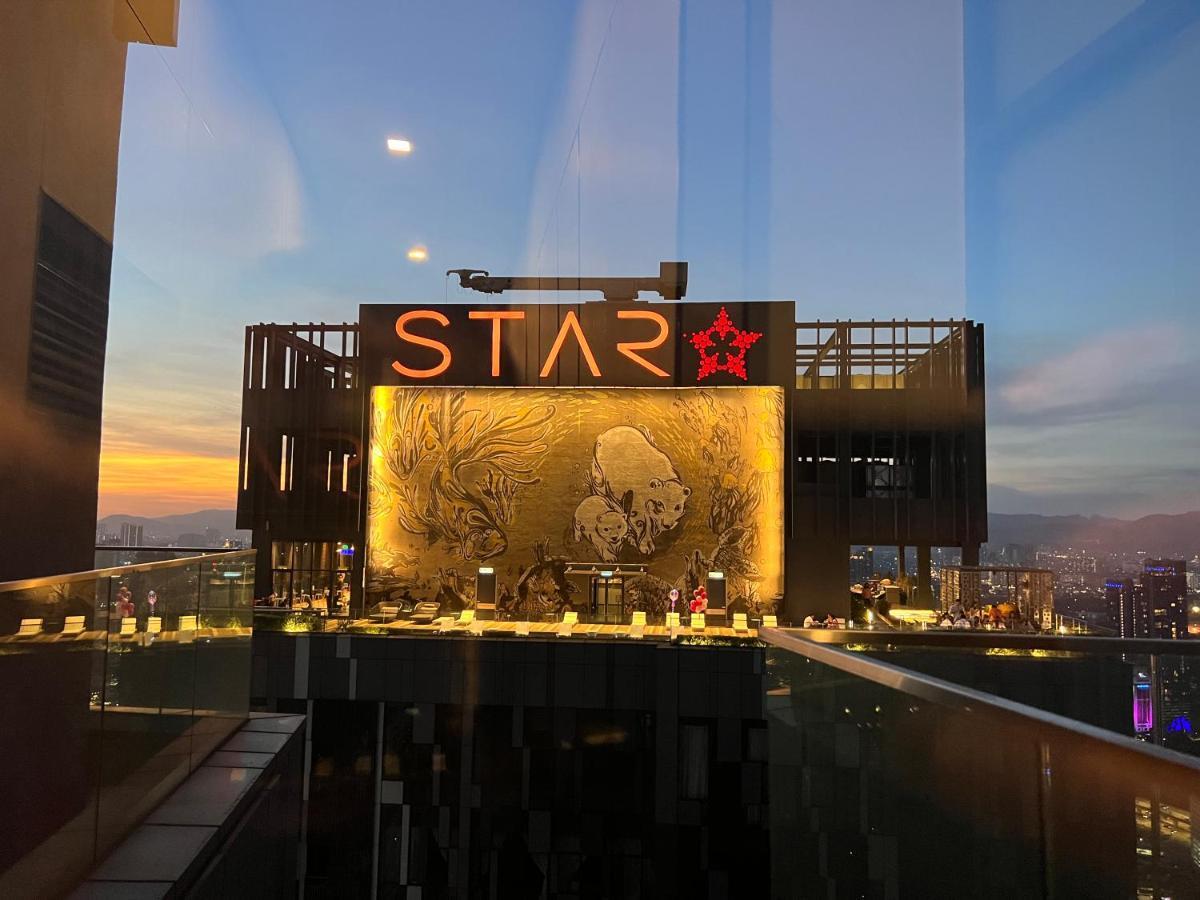 Star Suites Klcc Куала-Лумпур Экстерьер фото