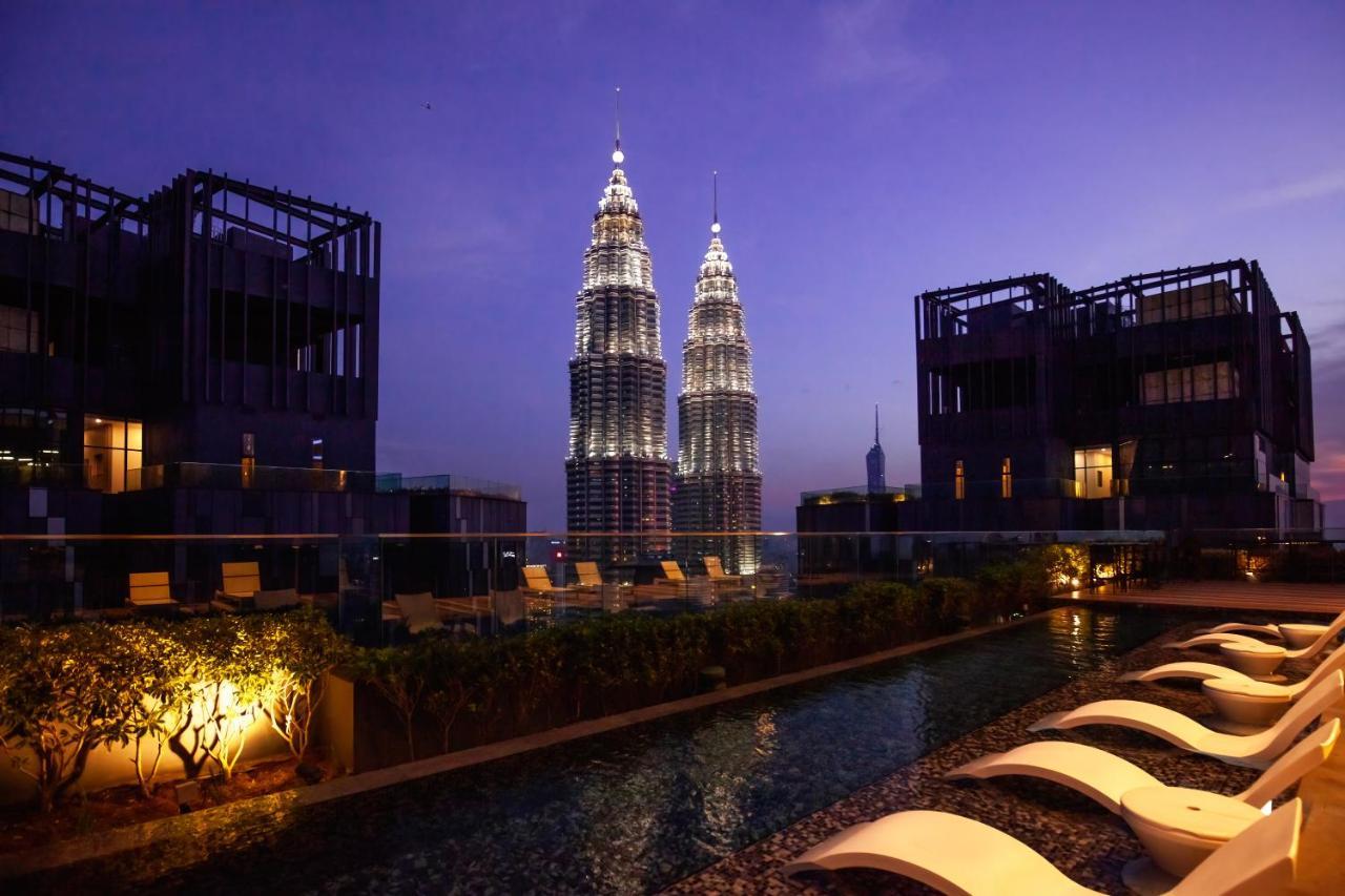 Star Suites Klcc Куала-Лумпур Экстерьер фото