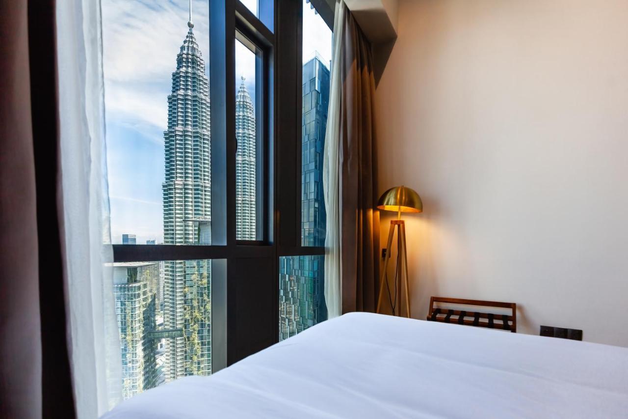 Star Suites Klcc Куала-Лумпур Экстерьер фото